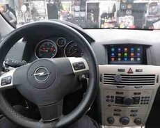Opel H monitoru