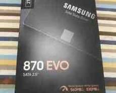 SSD Samsung 870 Evo 2TB