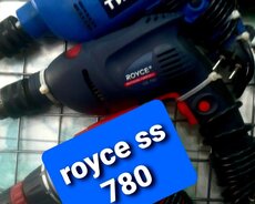 Drel Royce ss 780 watt gücündə