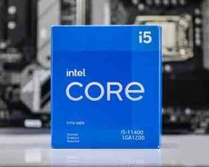 Prosessor Intel Core i5-11400