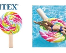 Intex lollipop