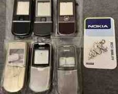 Nokia 8800 üçün korpuslar