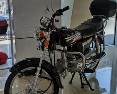 Motosiklet zx-af 49cc Hədiyyəli