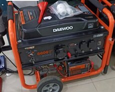 Generator Daewoo kreditlə Faizsiz arayışsız