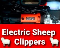 Qoyun Qırxan Electric Sheep Clipper 1000 watt