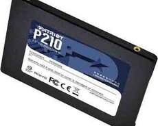 SSD Patriot P210 256GB