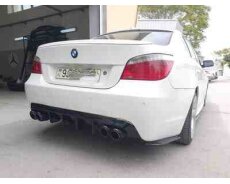 BMW E60 diffuzoru