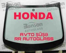 Honda avtomobil şüşələri