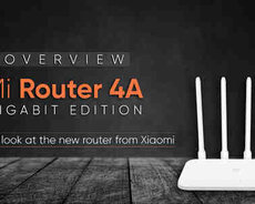 4A Mi Router 5G OrJinal