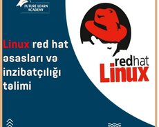 Linux Red Hat əsasları və inzibatçılığı təlimi 