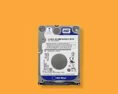 Sərt disk Western Digital 500 GB, 2.5 Ref