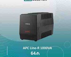 UPS APC Line-R 1000VA  LS1000-RS-N