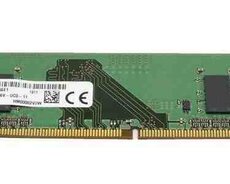 RAM Micron 4GB DDR4-3200 UDIMM P.C
