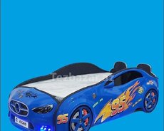 Uşaq çarpayısı 3d modelinde