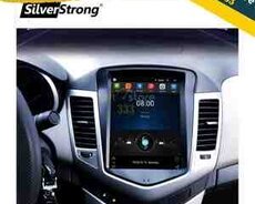 Chevrolet Cruze tesla android monitoru