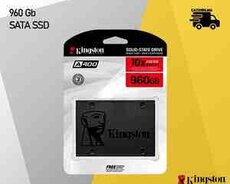 Sərt disk Kingstone A400 960GB