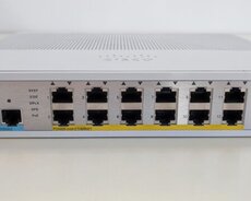 Cisco Switch 3560 c series 12 port poe