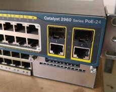 Cisco 2960 24 poe switch