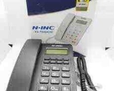 Stasionar telefon N-İNC KX-T8204CID