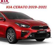Kia Cerato 2019-2021 ehtiyat hissələri