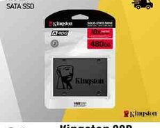 Sərt disk SSD Kingston A400, 480 GB