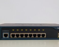 Cisco 2960pd-8tt-l Switch