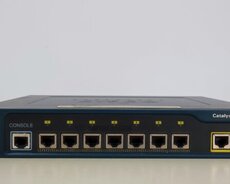 Cisco 2960g 8 port switch