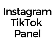 Tiktok, Instagram panel