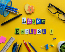 İngilis dili hazırlığı (online şəkildə)