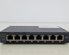 Switch Netgear gs108e 8 port