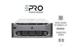 Server Dell PowerEdge R930 24SFF|E7-8860v3 x4|128GB PC4|4U RackN1