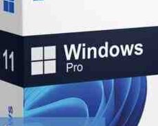 Windows 11 Pro Lisenziya kodu