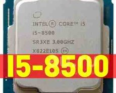 Prosessor İntel core i5 8500
