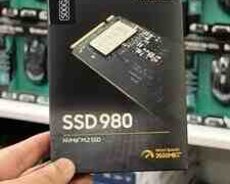Samsung 500GB 980 M2 NVMe (MZ-V8V500BW) NVMe
