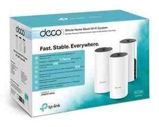 TP-Link Deco M4 (3 pack) Mesh Wi-Fi System