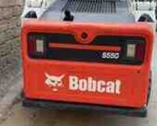 Bobcat icarəsi