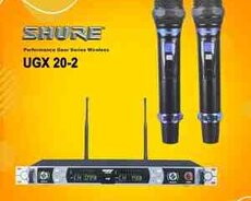 Mikrofon Shure UGX20