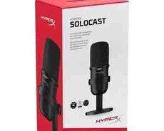 HyperX Solocast Gaming Microphone