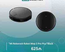 Tozsoran Mi Roborock Robot Mop 2 Pro PlusBlack