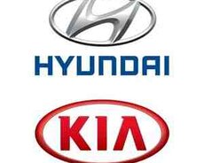 Hyundai-Kia ehtiyat hissələri