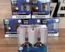 Philips D2R ksenon lampası