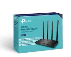 Tp-link Archer c6 AC1200 Wireless MU-MIMO Gigabit Router