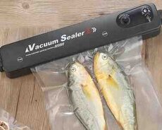 Vakuum paketləyici Sealer