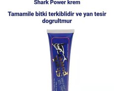Shark power boyuducu gel
