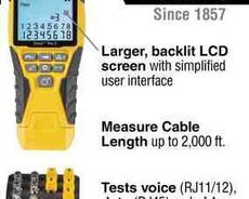 Cable tester kit Scout Pro 3