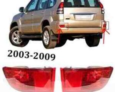 Toyota Prado 2002-2008 duman faraları
