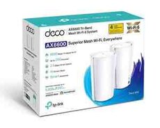 Wi-Fi sistemi Tp-link Deco X90 AX6600