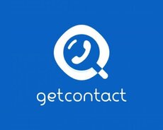 "Getcontact" hesabının silinməsi