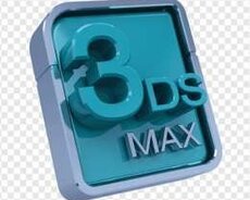 3Ds Max yazılması