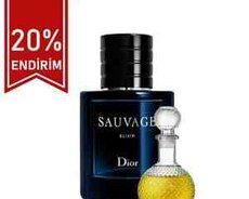Christian Dior Sauvage Elixir (Türkiyə konsentratı)